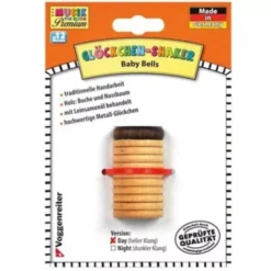 Voggenreiter Bel Shaker -Kinderspeelgoed voggenreiter rammelaar licht bel 2