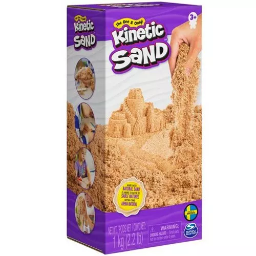 Waba Fun Kinetic Sand - 1 Kg 3 Waba Fun Kinetic Sand - 1 Kg