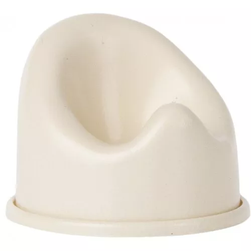 Maileg Poppenhuis Potje Micro - Off White - 3,5 Cm 3 Maileg Poppenhuis Potje Micro - Off White - 3,5 Cm