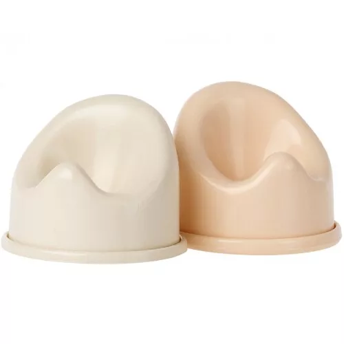 Maileg Poppenhuis Potje Micro - Off White - 3,5 Cm 5 Maileg Poppenhuis Potje Micro - Off White - 3,5 Cm - Afbeelding 3