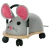 Wheelybug Muis -Kinderspeelgoed wheelybug muis