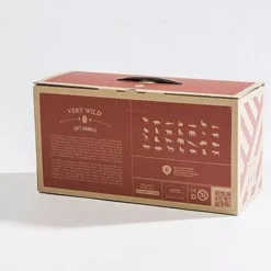 Wild & Soft Trophy Mini Heads Lovely (3st) 5 Wild & Soft Trophy Mini Heads Lovely (3st) -Kinderspeelgoed wild soft trophy mini heads lovely 1