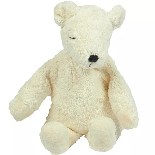 Senger Warmteknuffel Ijsbeer - 30 Cm 4 Senger Warmteknuffel Ijsbeer - 30 Cm - Afbeelding 2