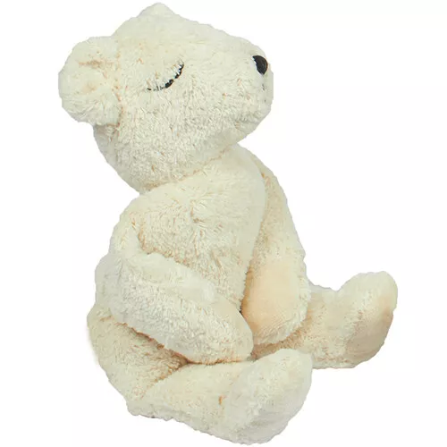 Senger Warmteknuffel Ijsbeer - 30 Cm 5 Senger Warmteknuffel Ijsbeer - 30 Cm - Afbeelding 3