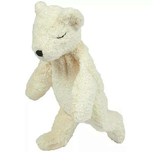 Senger Warmteknuffel Ijsbeer - 30 Cm 6 Senger Warmteknuffel Ijsbeer - 30 Cm - Afbeelding 4