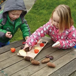Yellow Door Sorteerbak Rechthoek -Kinderspeelgoed yellow door sorteerbak rechthoek 4