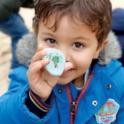 Yellow Door Weerstenen - 10st -Kinderspeelgoed yellow door weerstenen 10st 6