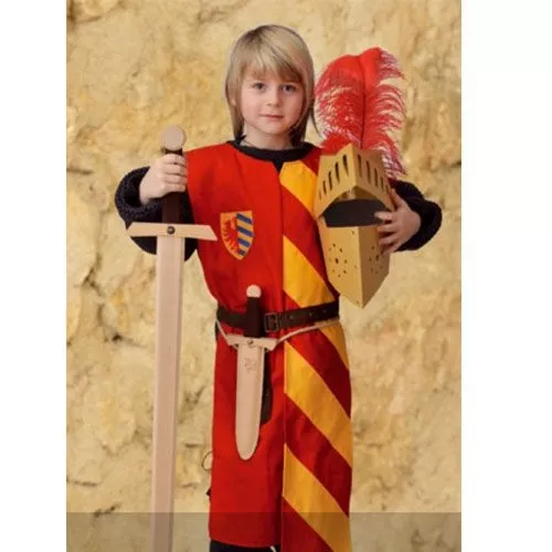 Zwaard Excalibur Met Bruin Gevest - 66 Cm 4 Zwaard Excalibur Met Bruin Gevest - 66 Cm - Afbeelding 2